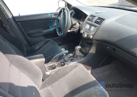 2006 Honda Accord 3.0 Lx from USA, damaged, VIN 1HGCM66336A029499